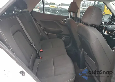 2022 Hyundai Venue Sel из США, поврежденный, VIN KMHRC8A31NU151088